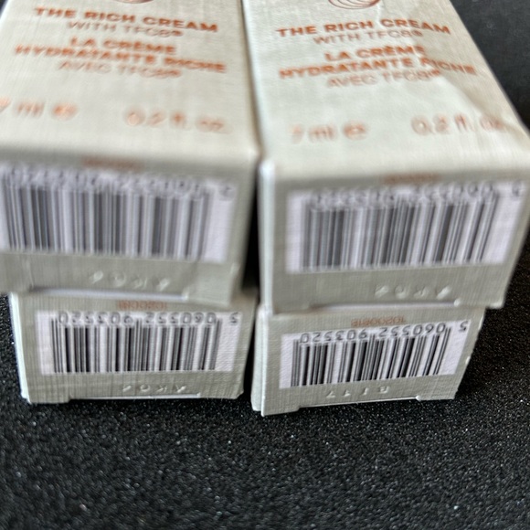 Augustinus Bader The Rich Cream w/ TFC8 Face Moisturizer (4pc) 7ml each minis - Picture 2 of 6